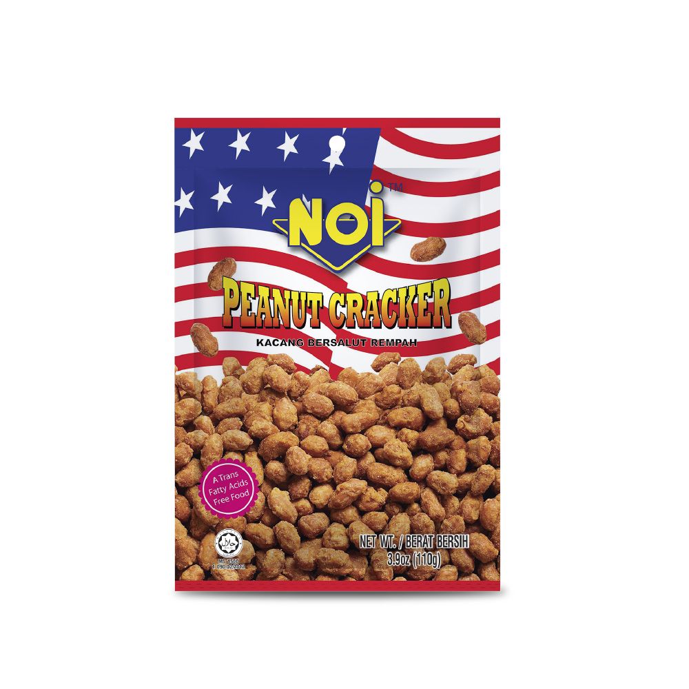 NOI Peanut Cracker