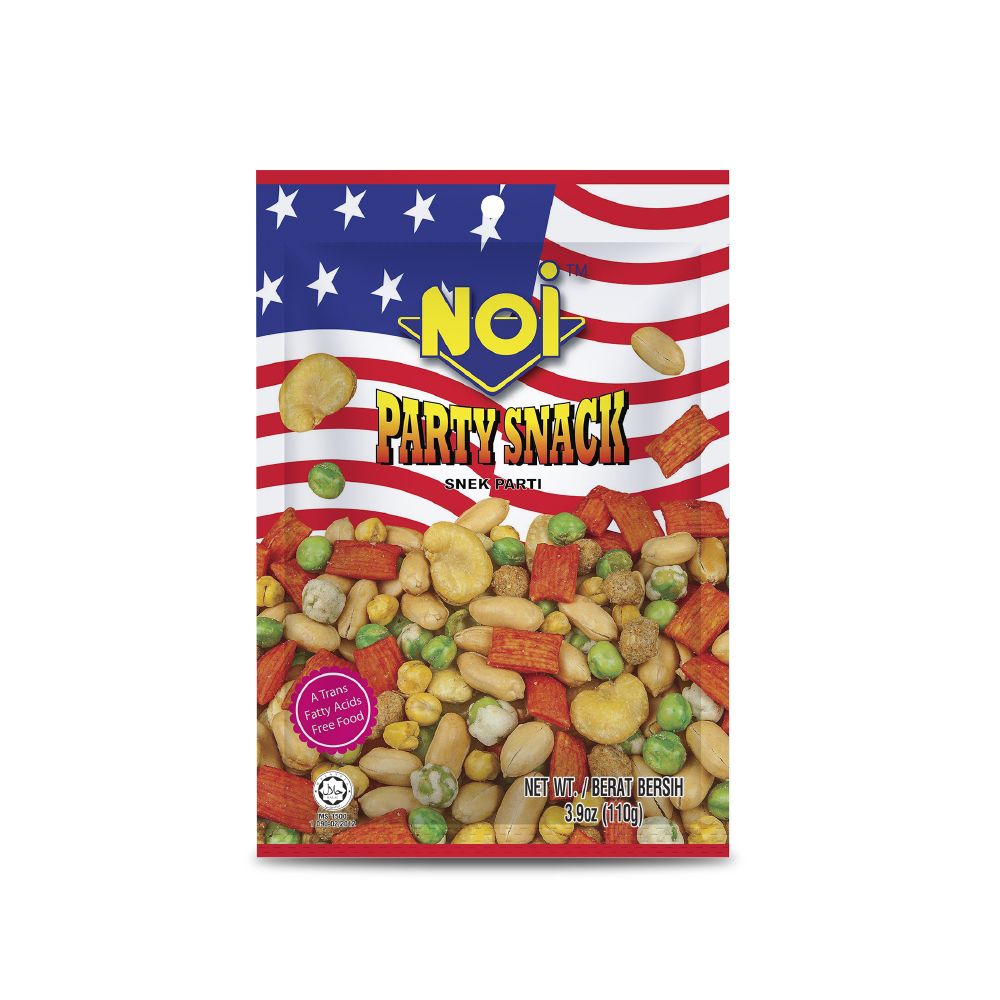 Party Snack 110g