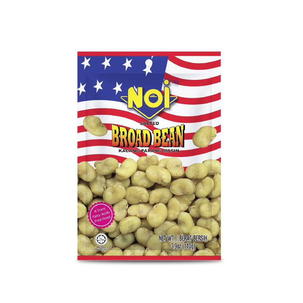 NOI Salted Broad Bean