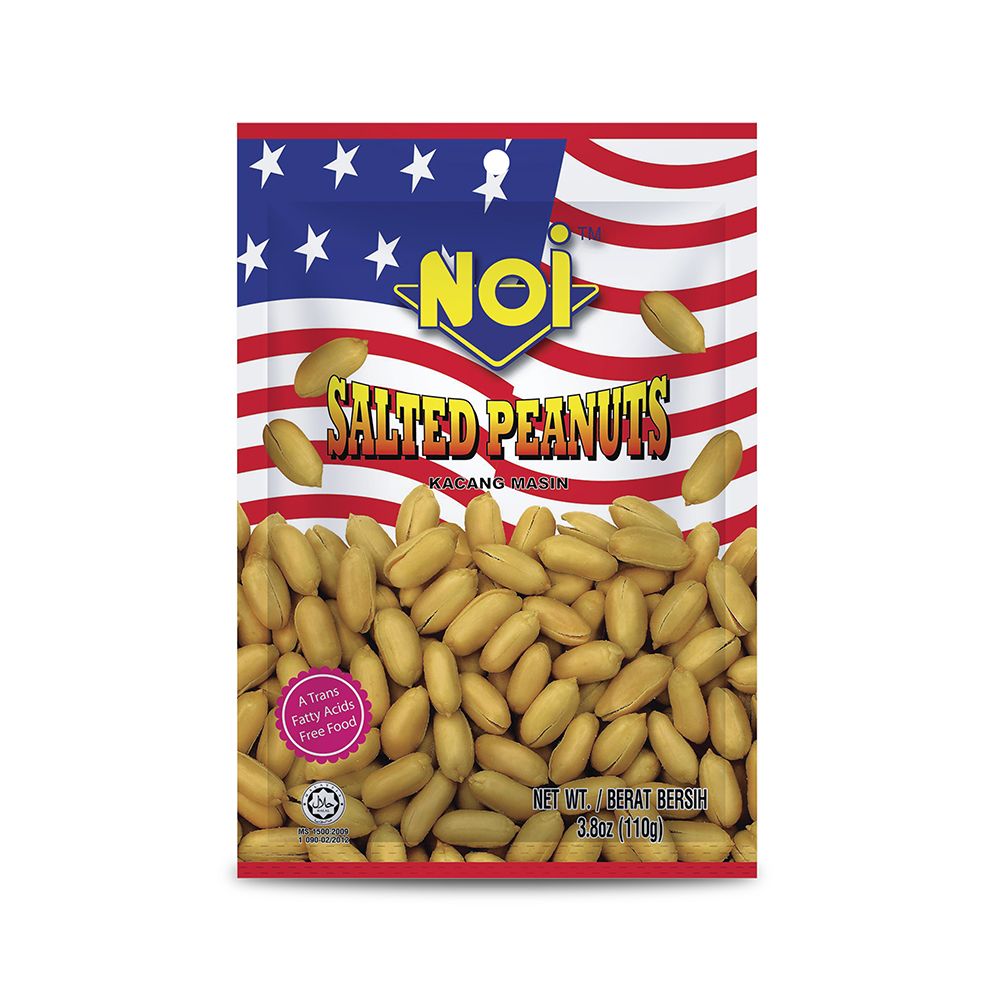 NOI salted peanuts