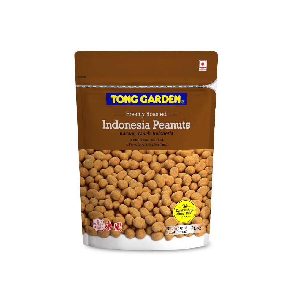 Indonesia Peanuts 365g