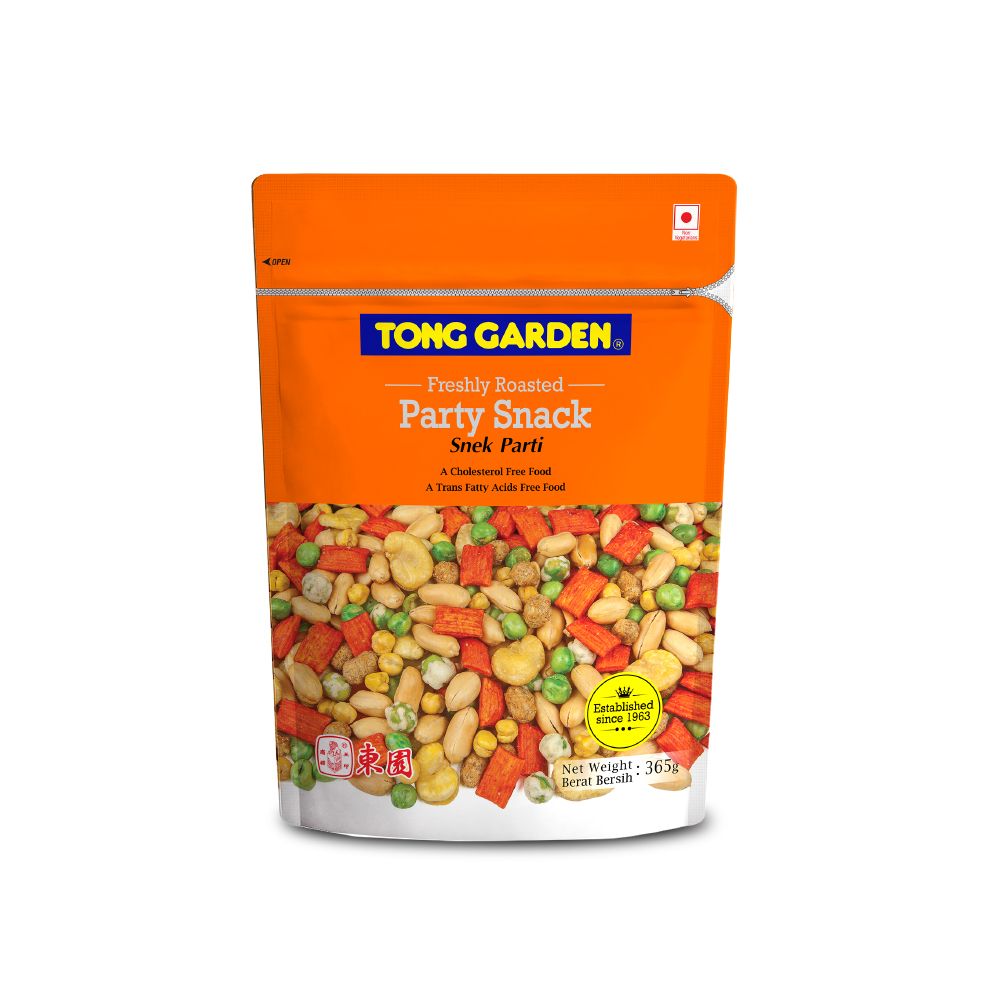 Party Snack 365g
