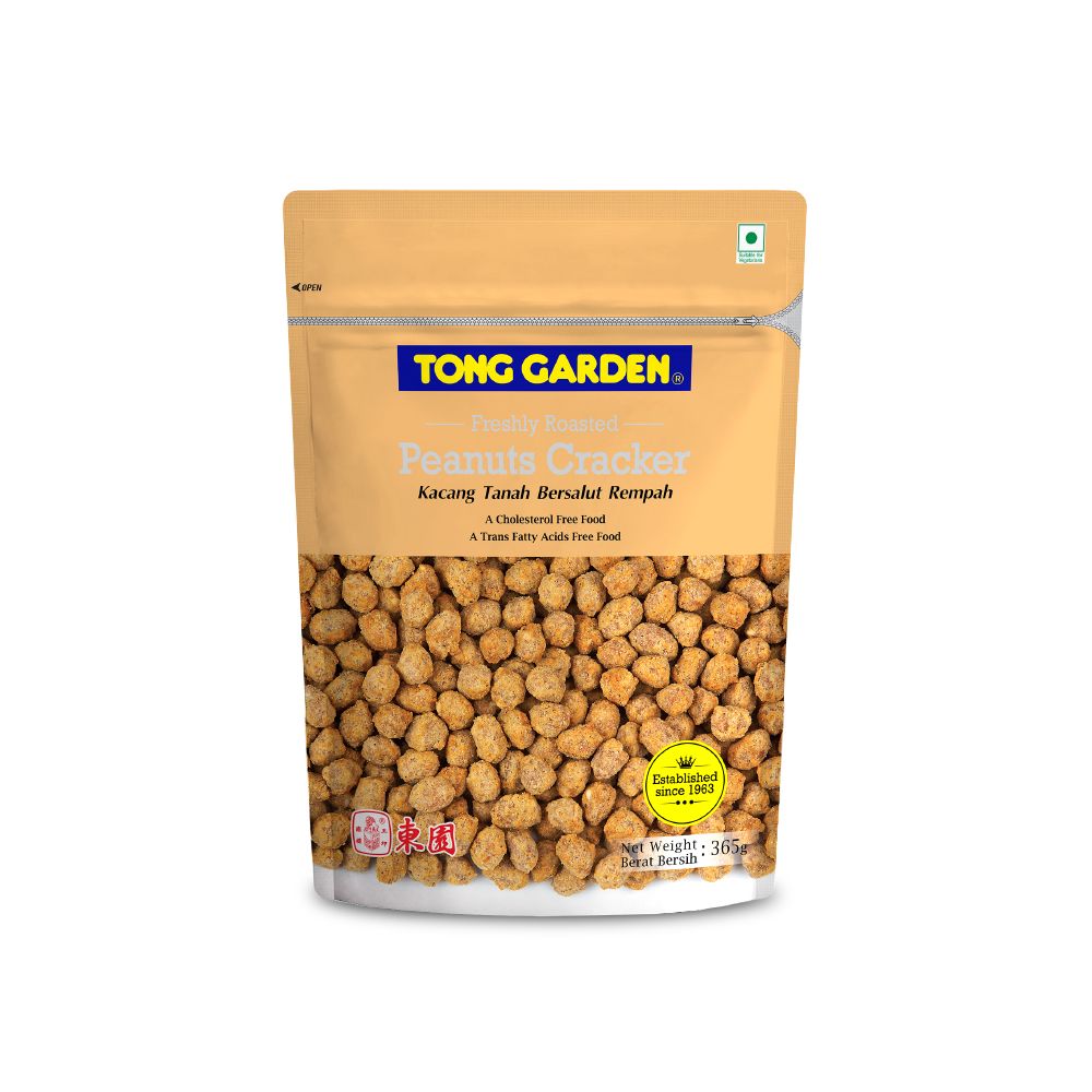 Tong Garden Peanut Cracker
