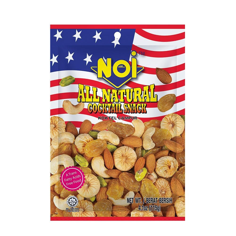 NOI All Natural Cocktail Snack