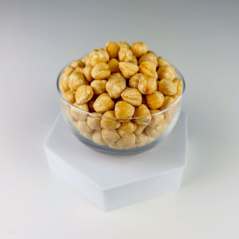 Tong Garden Baked Hazelnuts Blanched 1kg
