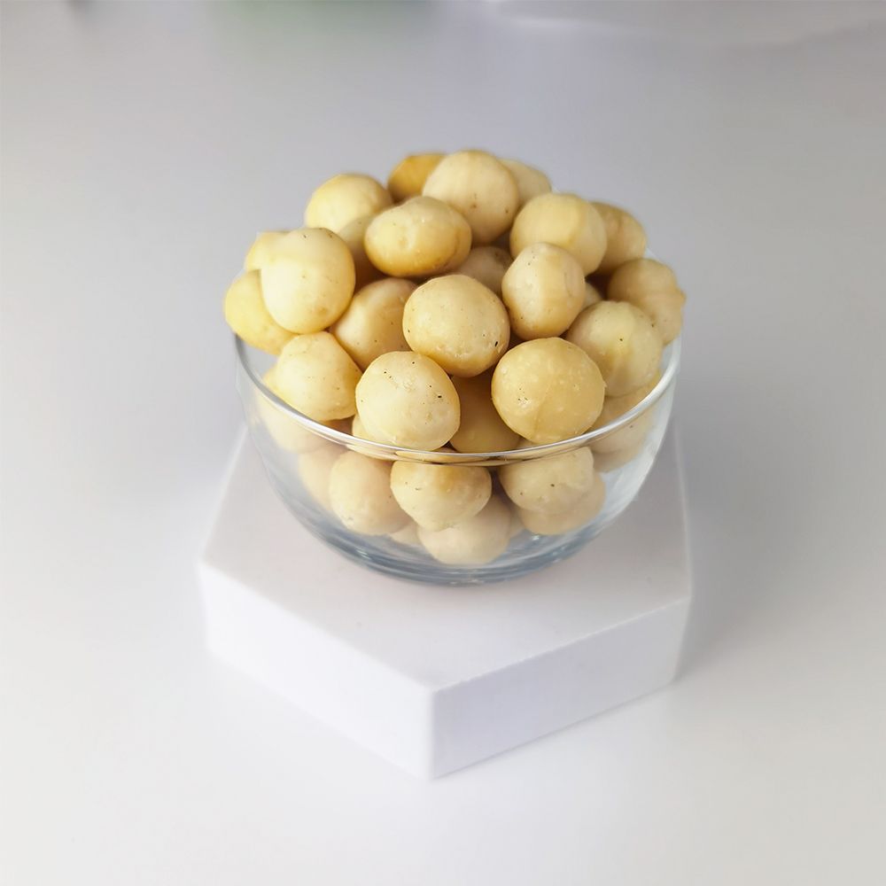 tong garden baked macadamia (unsalted)