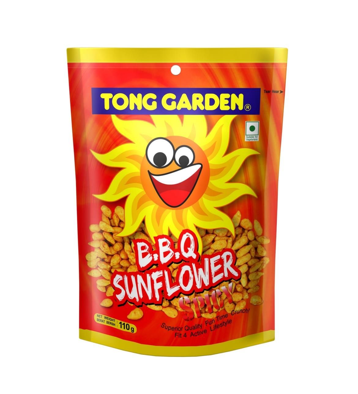 Tong Garden offers the No. 1 BBQ Sunflower Seeds in Malaysia