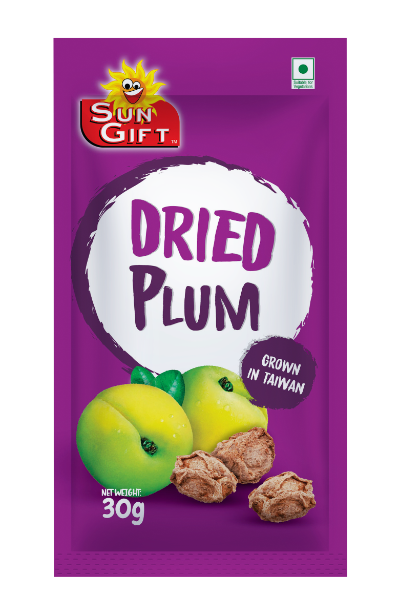 Sungift Dried Plum