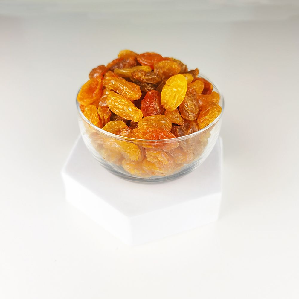 Sungift Dried Fruits Golden Raisins 1kg Snacks
