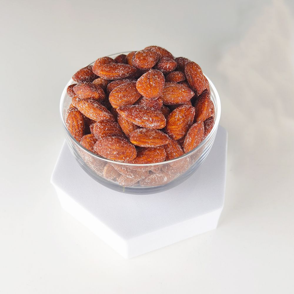 Honey Almonds 500g (Best before 20 Apr 2027)