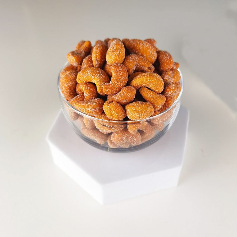 Tong Garden Honey Cashew Nuts 1kg
