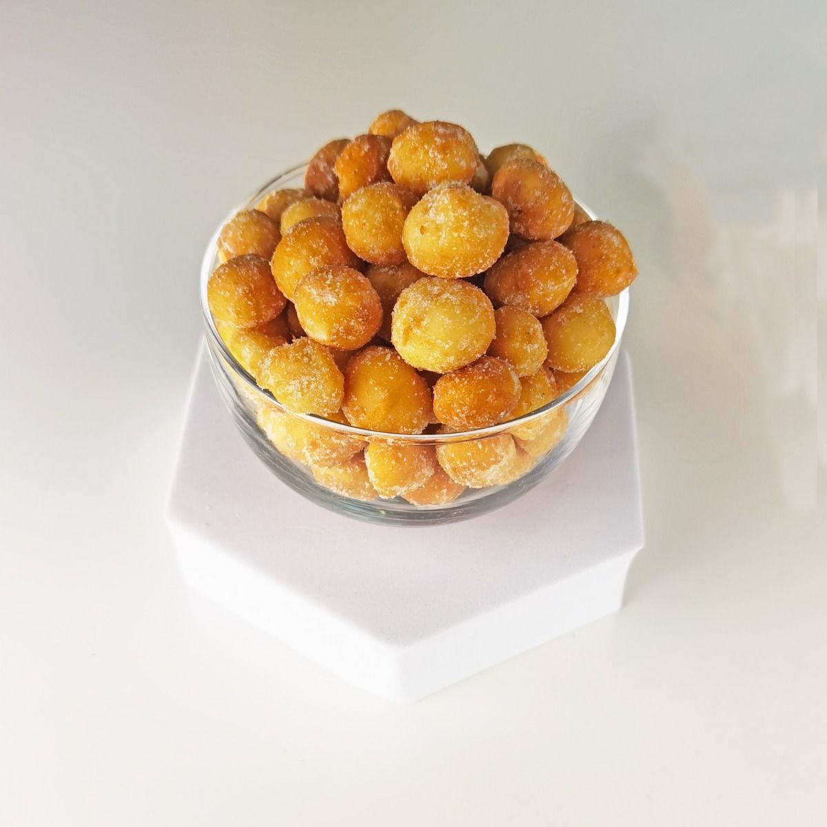 Honey Roasted Macadamia