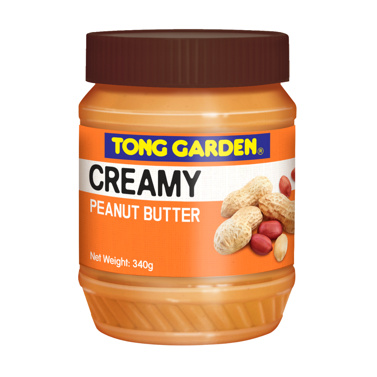 Tong Garden Creamy Peanut Butter Spread