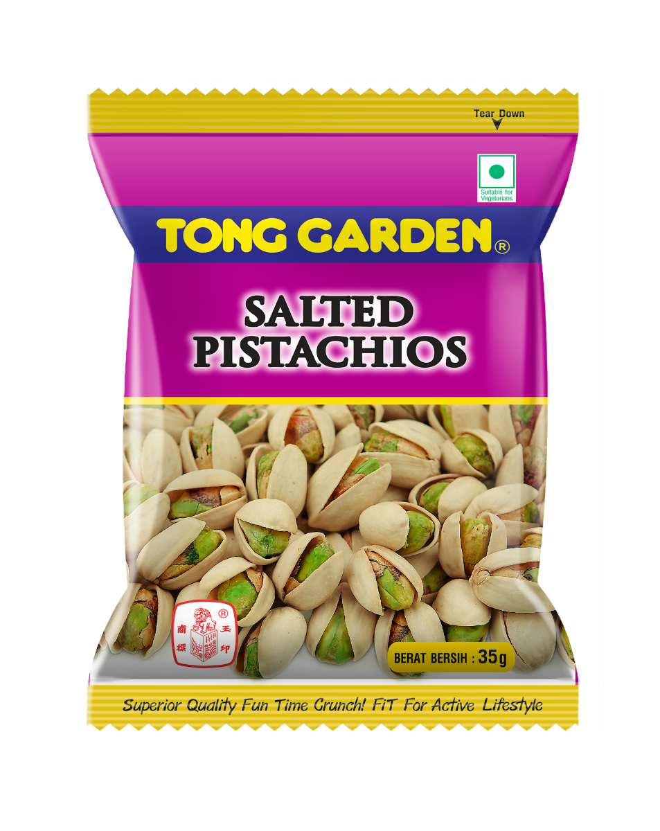 Tong Garden Salted Pistachio