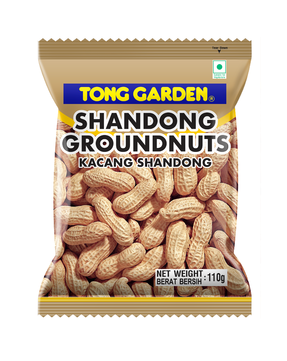 Tong Garden Shandong Groundnuts
