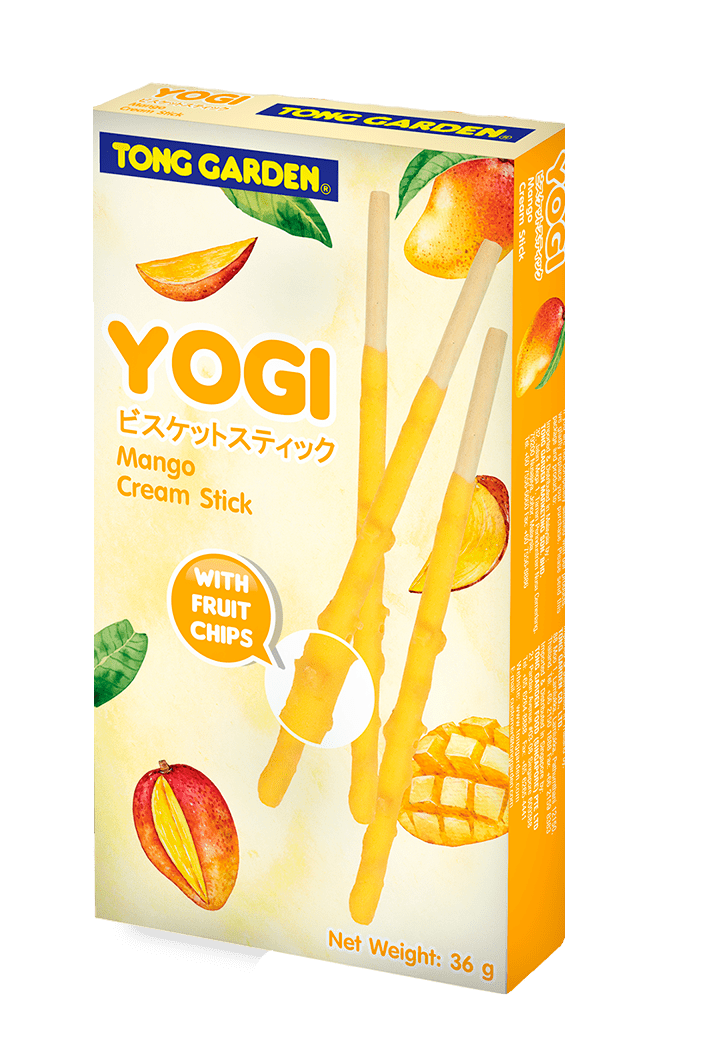 YOGI Mango Cream Stick