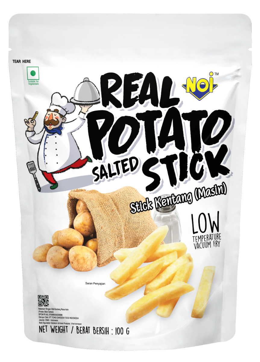 NOI Salted Potato Sticks