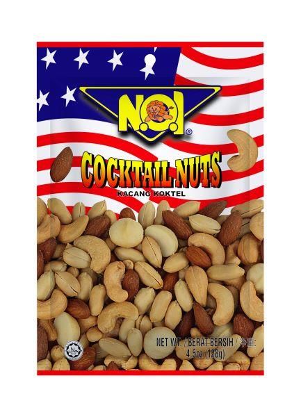 NOI Salted Cocktail Nuts