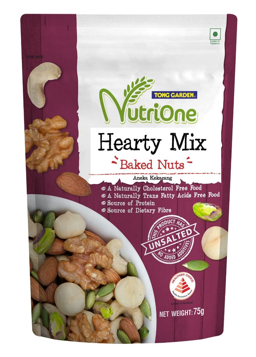 Nutrione Hearty Mix 