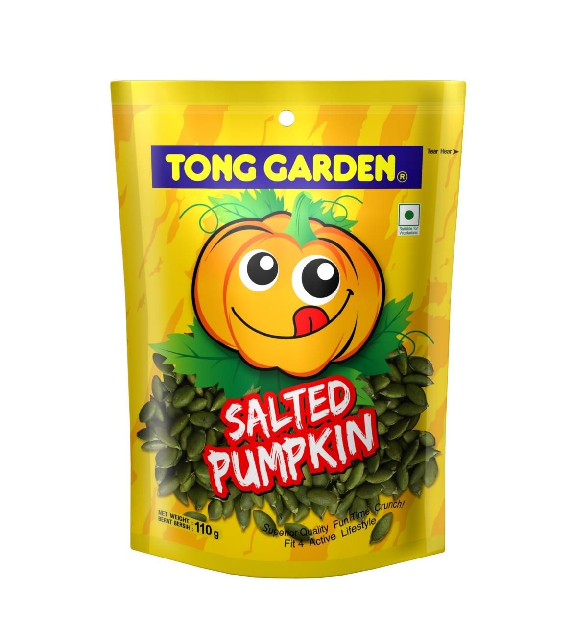 Tong Garden Salted Pumpkin Seeds