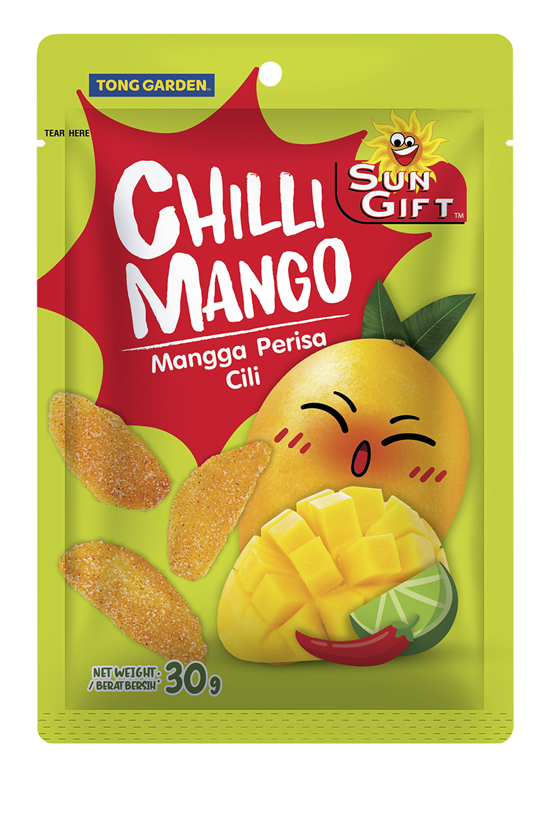 SUNGIFT Chili Mango 30g