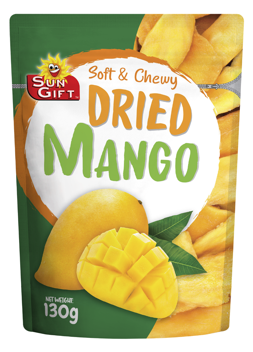 Sungift Dried Mango
