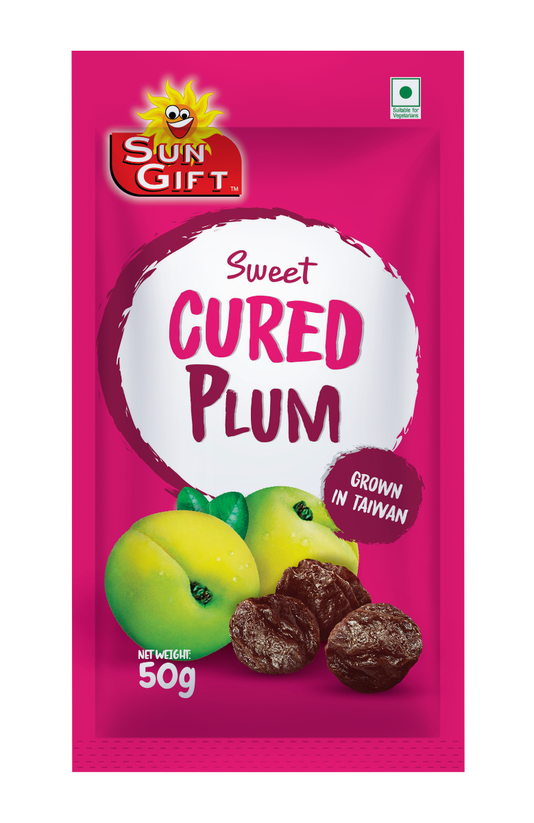 Sungift Sweet Cured Plum