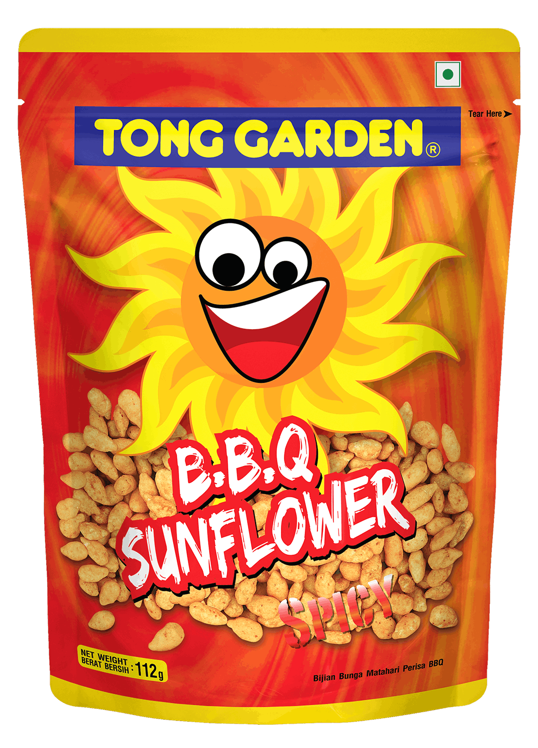 Sunflower Seeds 112g (Bundle of 2) [USP:RM15.10]