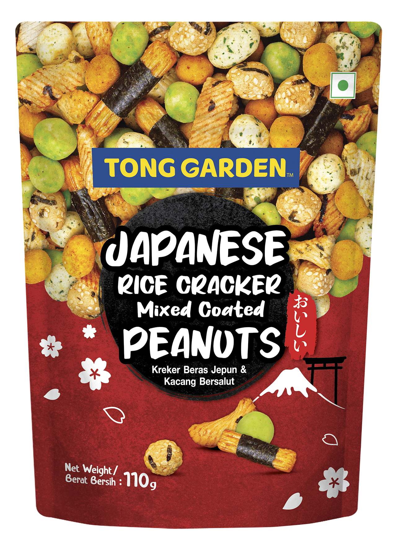 [Bundle of 4] Tong Garden Delight 110g-180g (USP:RM23.20)