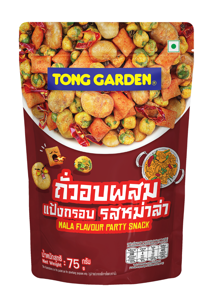 Mala Flavour Party Snack 75g