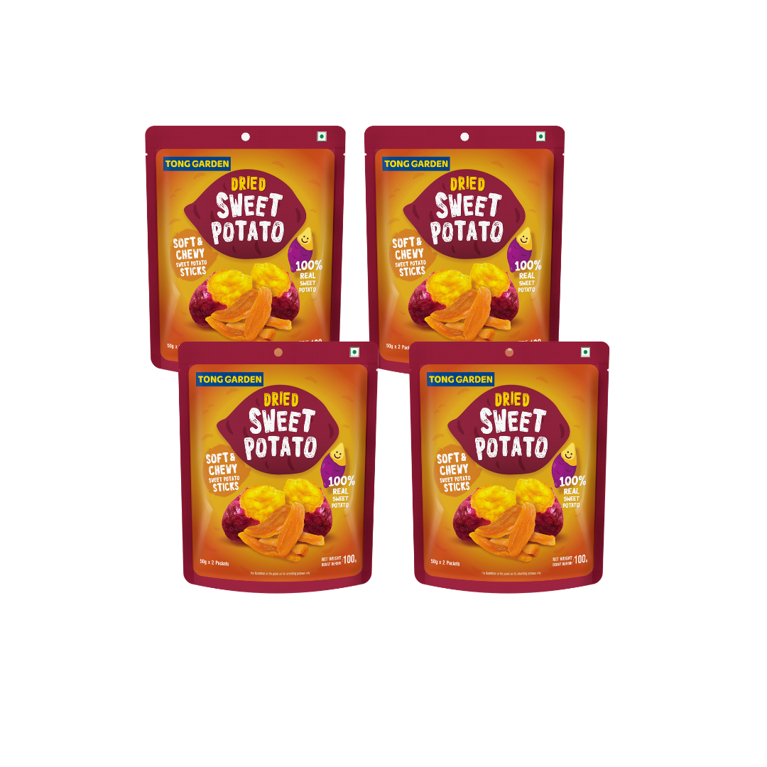 [Buy 3 Free 1] Dried Sweet Potato 100g