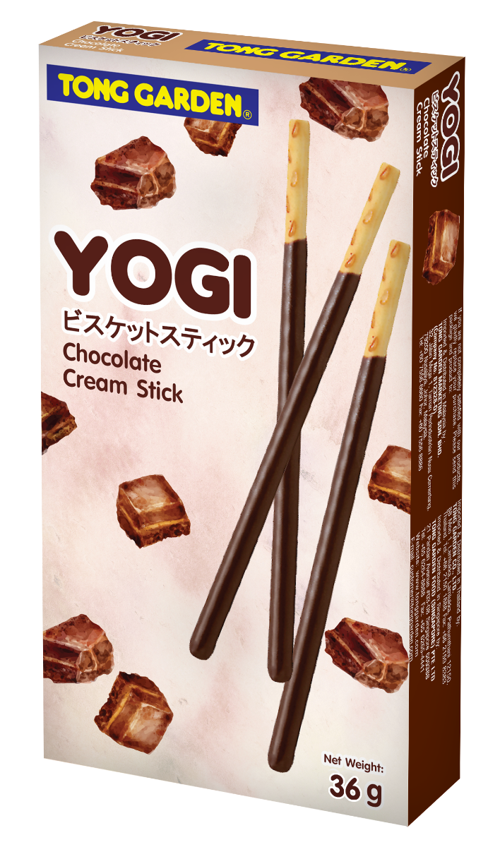 YOGI Chocolate Cream Stick